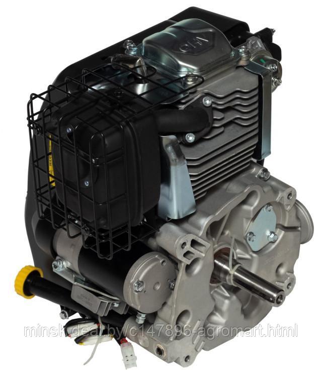 Двигатель Loncin LC1P90F-1 (A type) D25,4,12А - фото 9 - id-p177660453