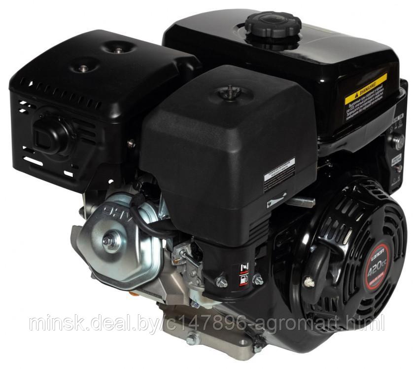 Двигатель Loncin G420FD (A type) D25 5A - фото 2 - id-p177660454