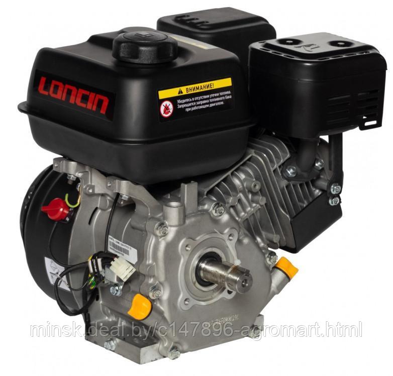 Двигатель Loncin LC175F-2 (B12 type) D25 5А - фото 3 - id-p177660455