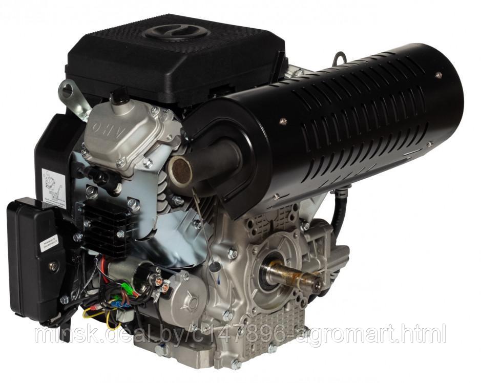 Двигатель Loncin LC2V78FD-2 (A type) D25.4 20А - фото 3 - id-p177660456