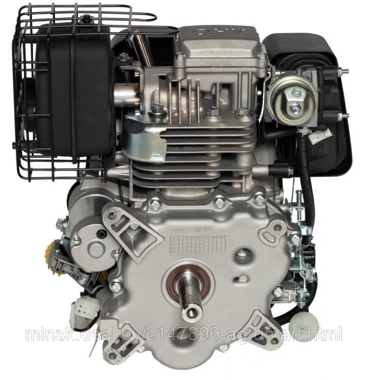 Двигатель Loncin LC1P85FA (A type) D25,4, 9А - фото 2 - id-p177660458