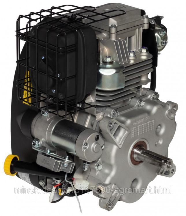 Двигатель Loncin LC1P85FA (A type) D25,4, 9А - фото 3 - id-p177660458