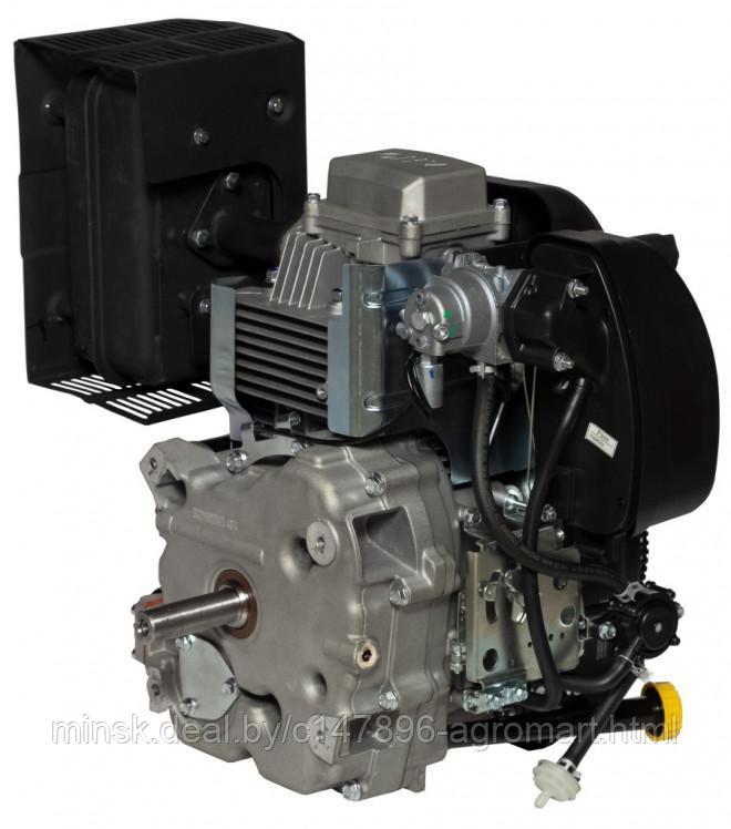 Двигатель Loncin LC1P96F (A type) D25.4 15А - фото 8 - id-p177660459