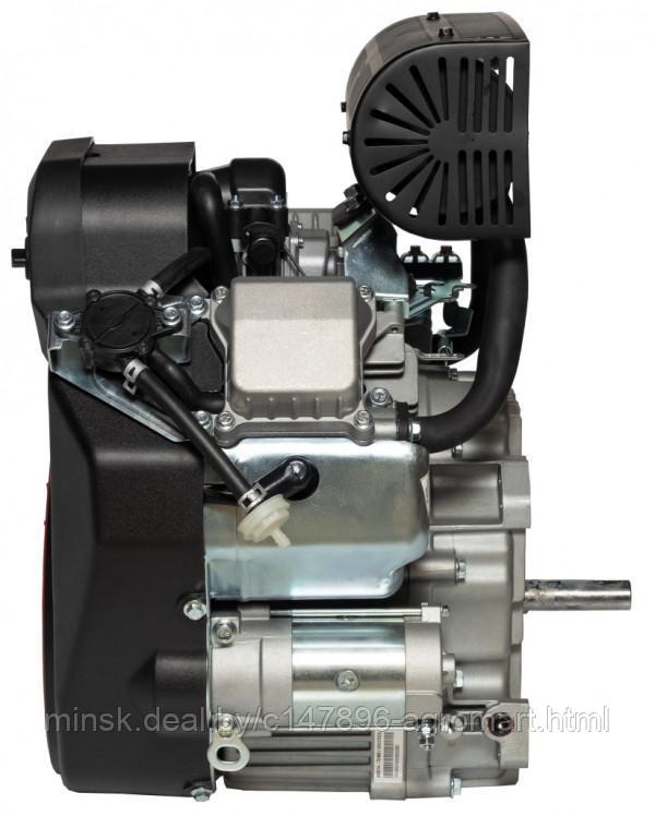 Двигатель Loncin LC2P82F (A type) D25.4 15А - фото 8 - id-p177660461