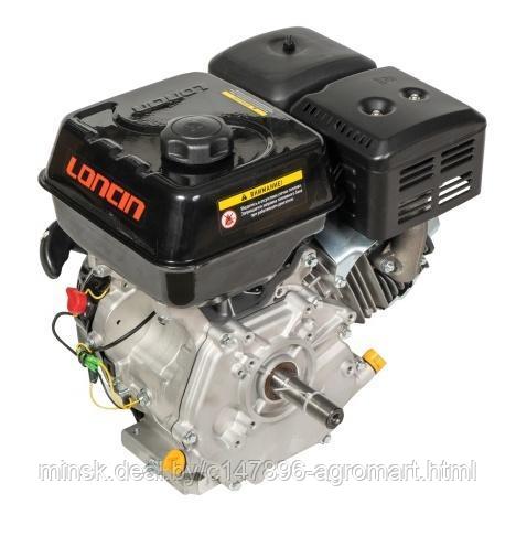 Двигатель Loncin G270F (C type) D25.4 - фото 2 - id-p177660464