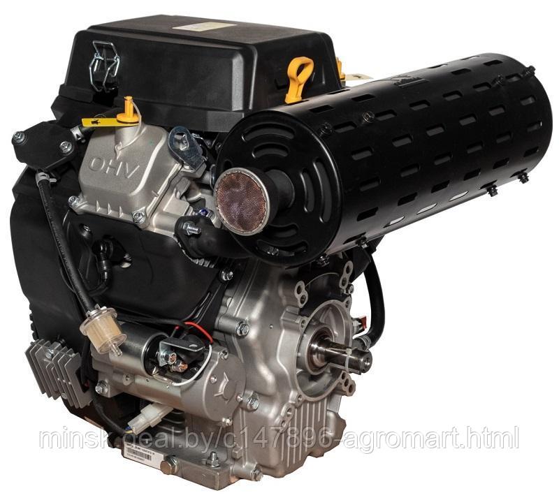 Двигатель Loncin LC2V80FD (H type) D25 20А - фото 2 - id-p177660467