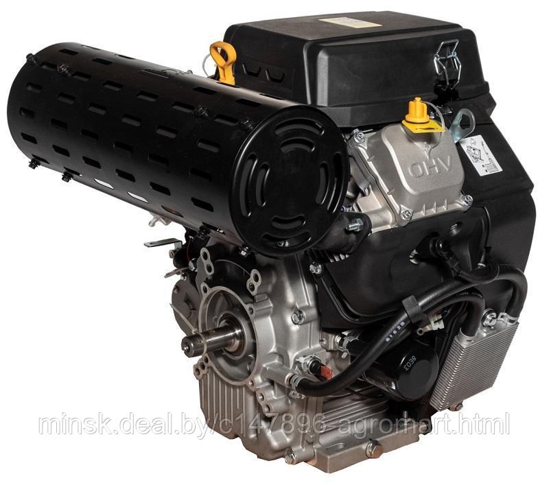 Двигатель Loncin LC2V80FD (H type) D25 20А - фото 4 - id-p177660467