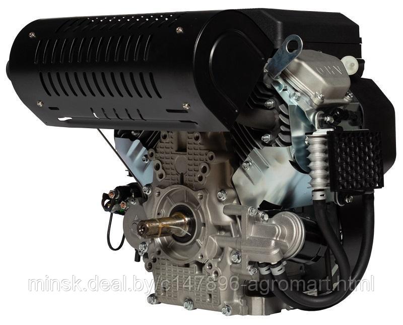 Двигатель Loncin LC2V78FD-2 (A type) D25.4 20А Ручной\электрозапуск - фото 3 - id-p177660468