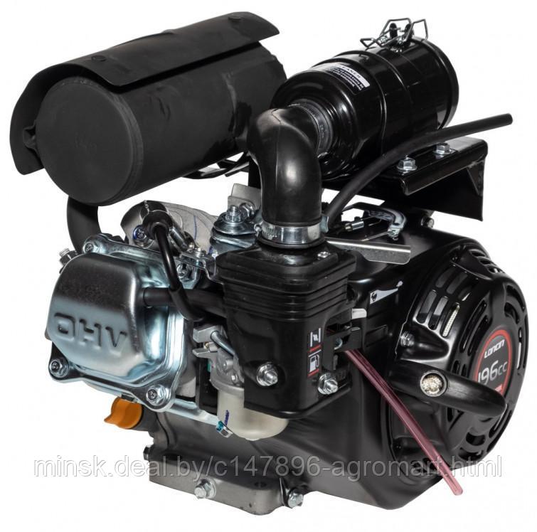 Двигатель Loncin LC168F-2H (A type) D20 - фото 6 - id-p177660471