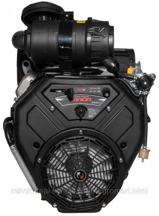 Двигатель Loncin LC2V90FD D28.575 20А Цилиндрический в\фильтр - фото 1 - id-p177660472