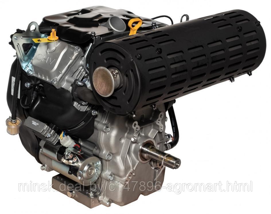 Двигатель Loncin LC2V90FD D28.575 20А Цилиндрический в\фильтр - фото 2 - id-p177660472