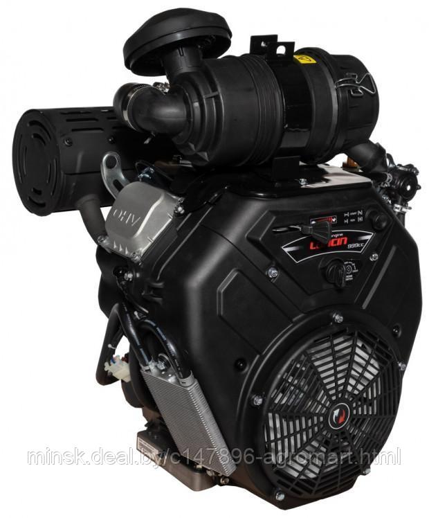 Двигатель Loncin LC2V90FD D28.575 20А Цилиндрический в\фильтр - фото 3 - id-p177660472