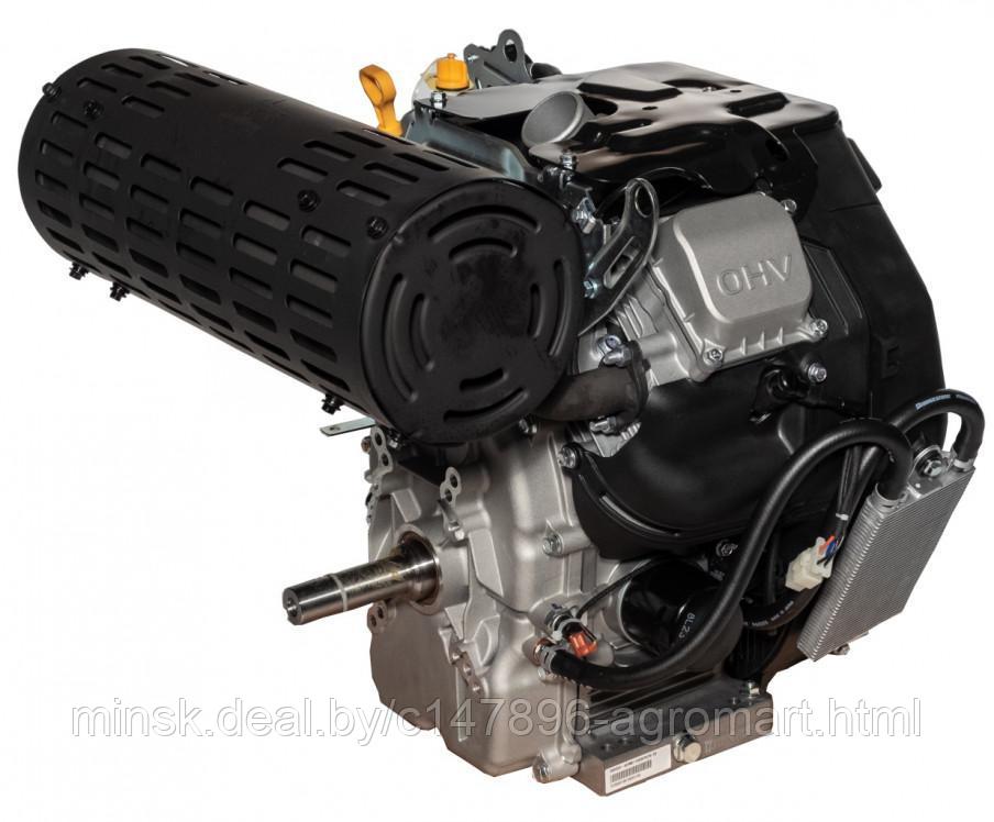 Двигатель Loncin LC2V90FD D28.575 20А Цилиндрический в\фильтр - фото 5 - id-p177660472