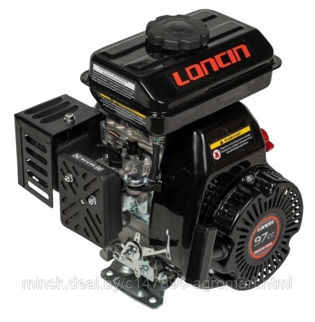 Двигатель Loncin LC152F (A type) D15.8 - фото 3 - id-p177660476