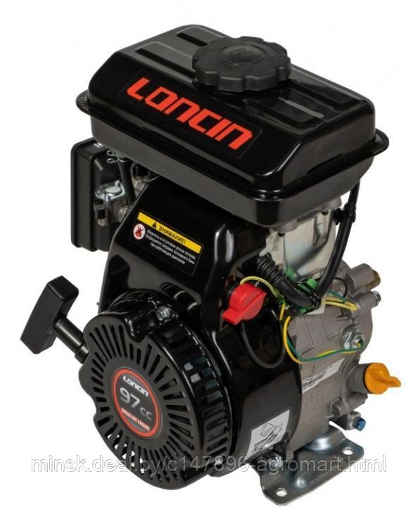 Двигатель Loncin LC152F (A type) D15.8 - фото 5 - id-p177660476