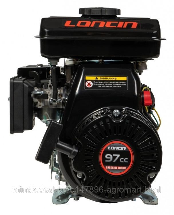 Двигатель Loncin LC152F (A type) D15.8 - фото 6 - id-p177660476