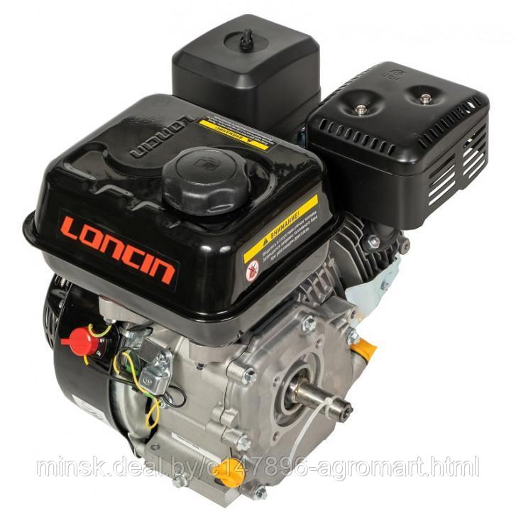 Двигатель Loncin G160F (A type) D20 - фото 5 - id-p177660477