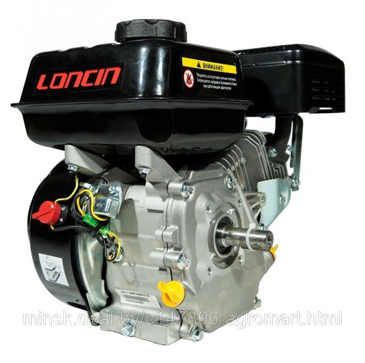 Двигатель Loncin G200F (A type) D20 - фото 7 - id-p177660478