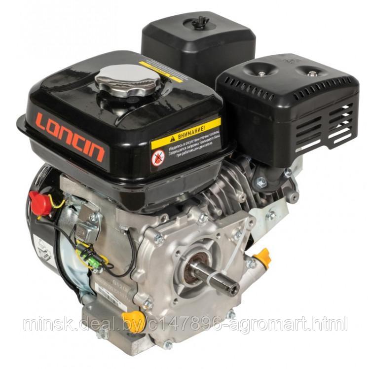 Двигатель Loncin G120F (R type) D19 - фото 2 - id-p177660486