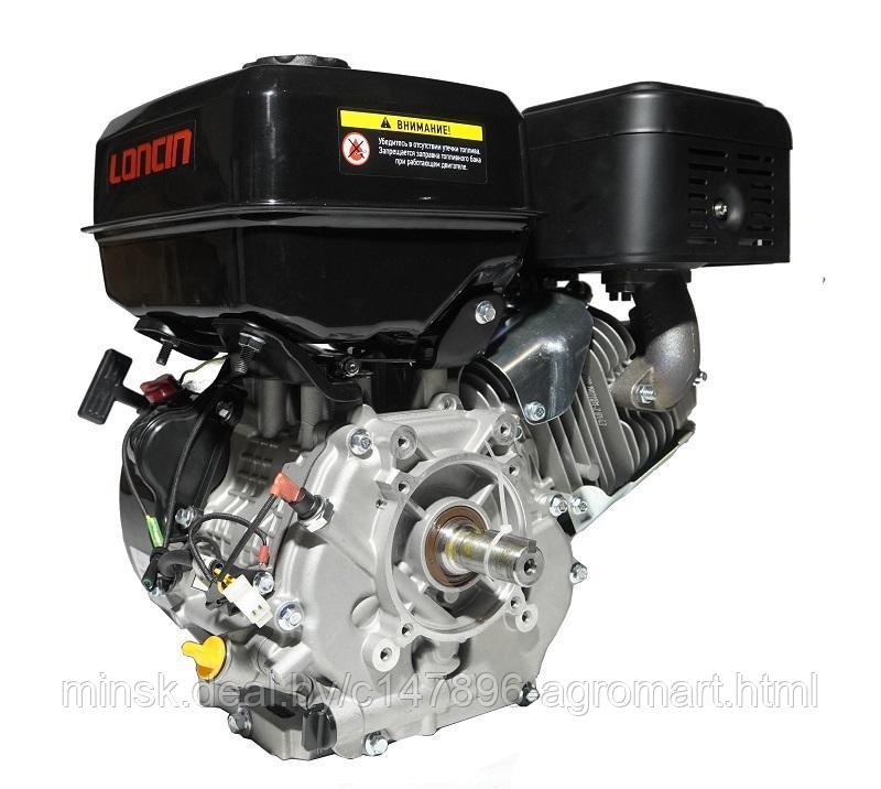 Двигатель Loncin LC192F (I type) D25,4 0,6А - фото 7 - id-p177660488