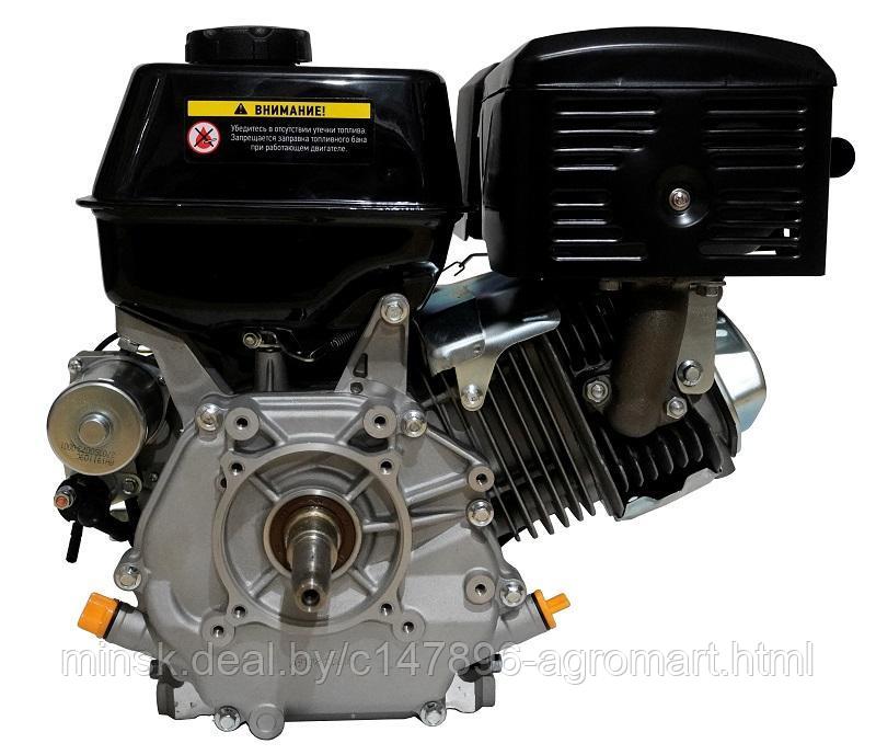 Двигатель Loncin G420FD (L type) конусный вал 105,95мм - фото 4 - id-p177660490
