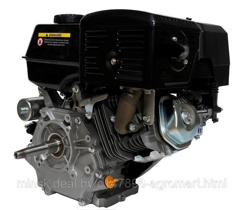 Двигатель Loncin G420FD (L type) конусный вал 105,95мм - фото 5 - id-p177660490