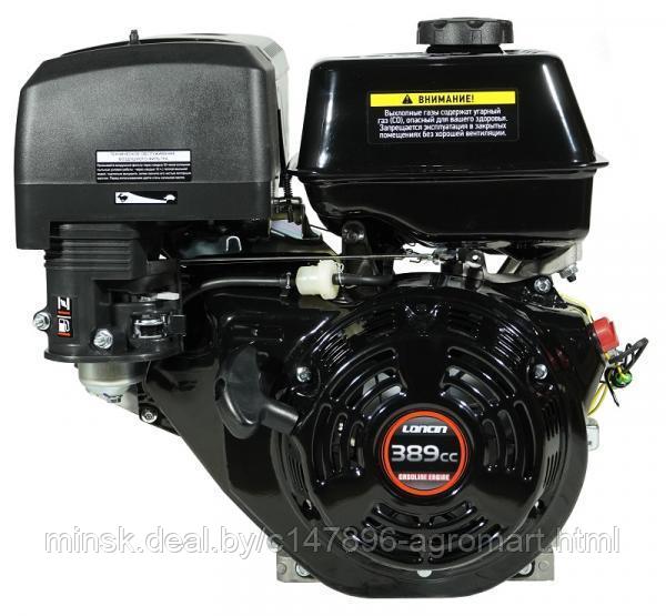 Двигатель Loncin G390F (I type) D25.4 - фото 1 - id-p177660492
