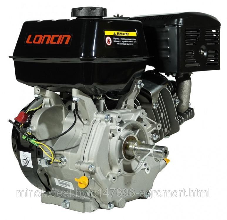 Двигатель Loncin G390F (I type) D25.4 - фото 2 - id-p177660492