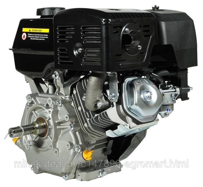 Двигатель Loncin G390F (I type) D25.4 - фото 3 - id-p177660492