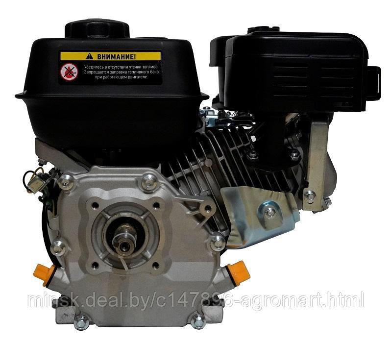 Двигатель Loncin G210FA (A type) D20 - фото 8 - id-p177660494