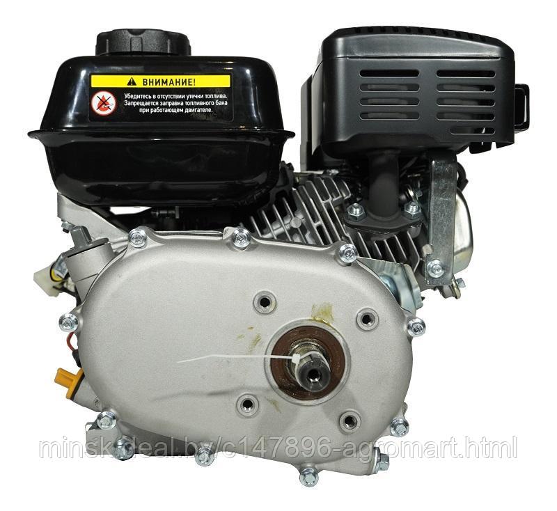 Двигатель Loncin G200F-B D20 (U type) 5А - фото 9 - id-p177660497