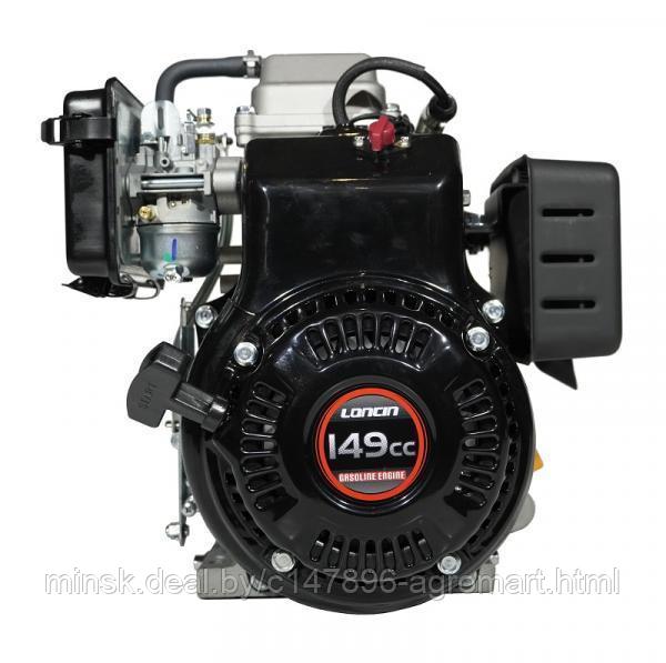 Двигатель Loncin LC165F-3H (A type) D15 (резьбовой) - фото 1 - id-p177660498