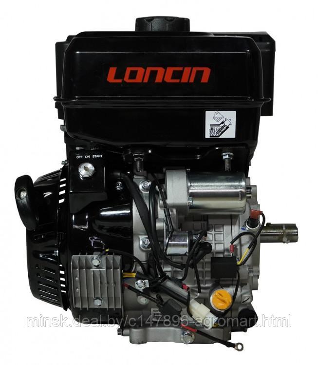 Двигатель Loncin LC192FD (A type) D25 7А - фото 3 - id-p177660500