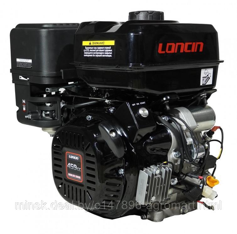 Двигатель Loncin LC192FD (A type) D25 7А - фото 4 - id-p177660500