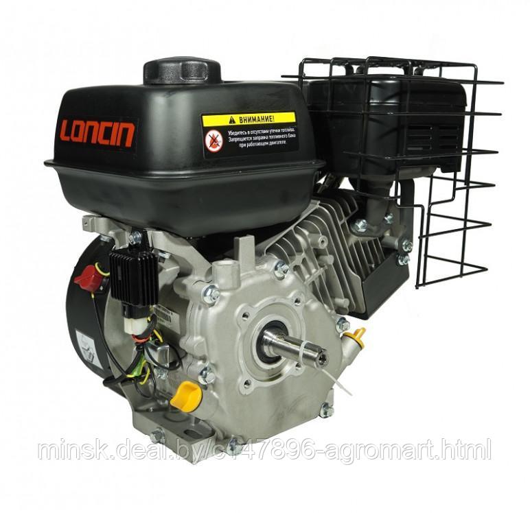 Двигатель Loncin LC175F-2 (R type) D19 5А - фото 2 - id-p177660502