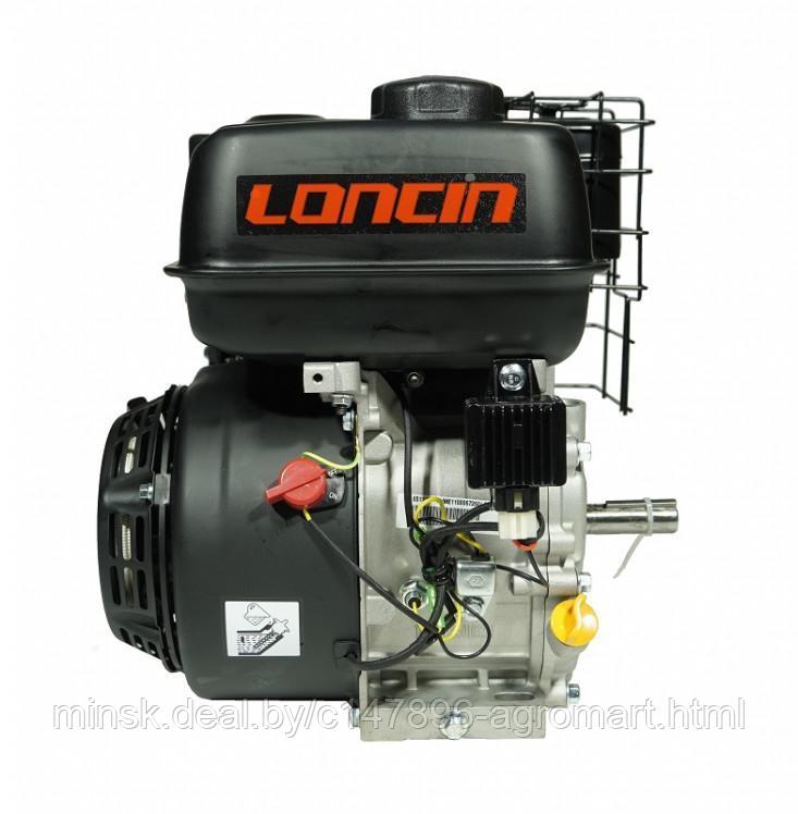 Двигатель Loncin LC175F-2 (R type) D19 5А - фото 8 - id-p177660502