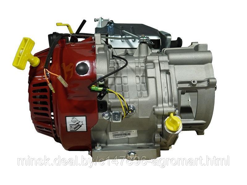 Двигатель Loncin LC190F-1 (L type) конусный вал 105,95мм (для генератора) - фото 4 - id-p177660504