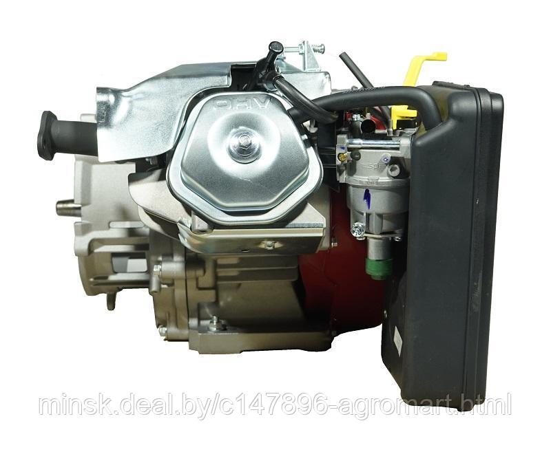 Двигатель Loncin LC190F-1 (L type) конусный вал 105,95мм (для генератора) - фото 9 - id-p177660504