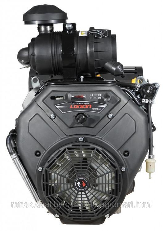 Двигатель Loncin LC2V90FD D36.5 20А Цилиндрический в\фильтр - фото 1 - id-p177660505