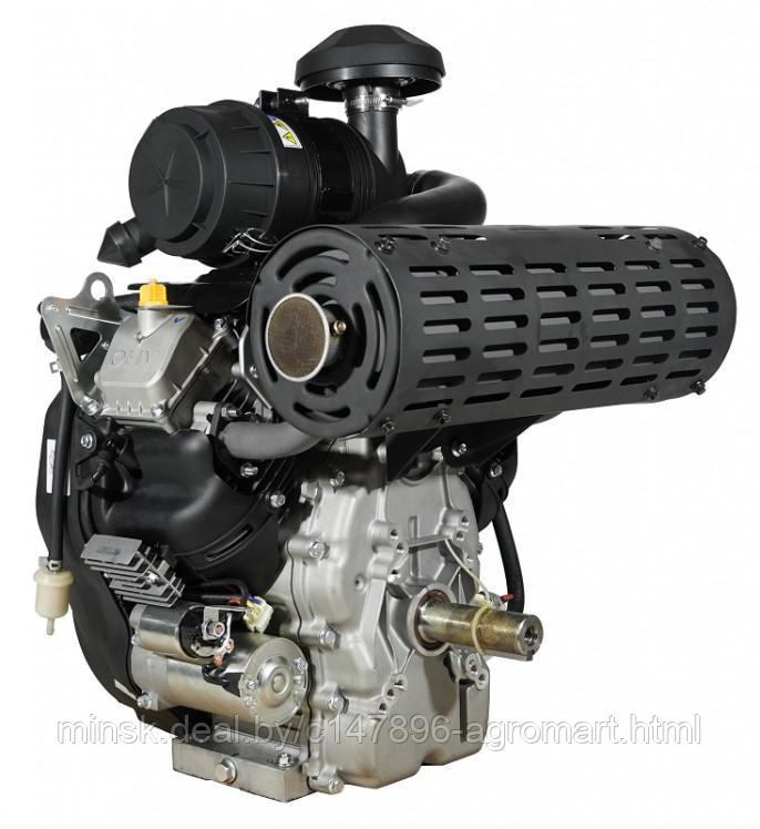 Двигатель Loncin LC2V90FD D36.5 20А Цилиндрический в\фильтр - фото 2 - id-p177660505