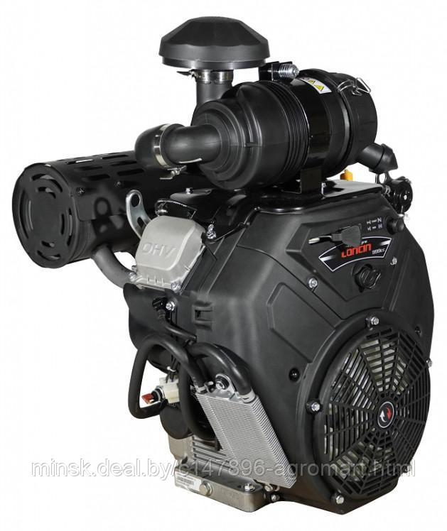 Двигатель Loncin LC2V90FD D36.5 20А Цилиндрический в\фильтр - фото 3 - id-p177660505
