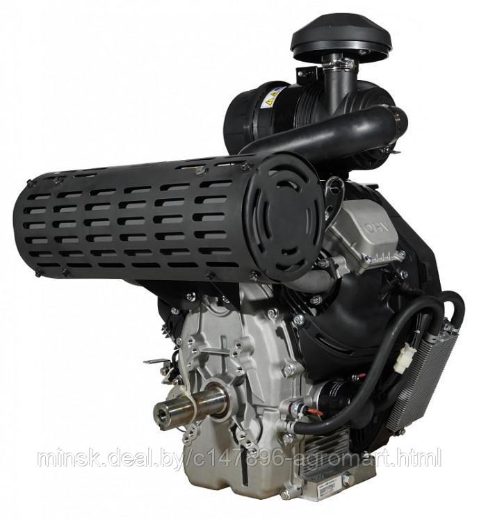 Двигатель Loncin LC2V90FD D36.5 20А Цилиндрический в\фильтр - фото 4 - id-p177660505