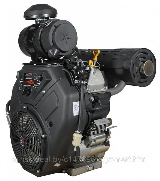 Двигатель Loncin LC2V90FD D36.5 20А Цилиндрический в\фильтр - фото 5 - id-p177660505