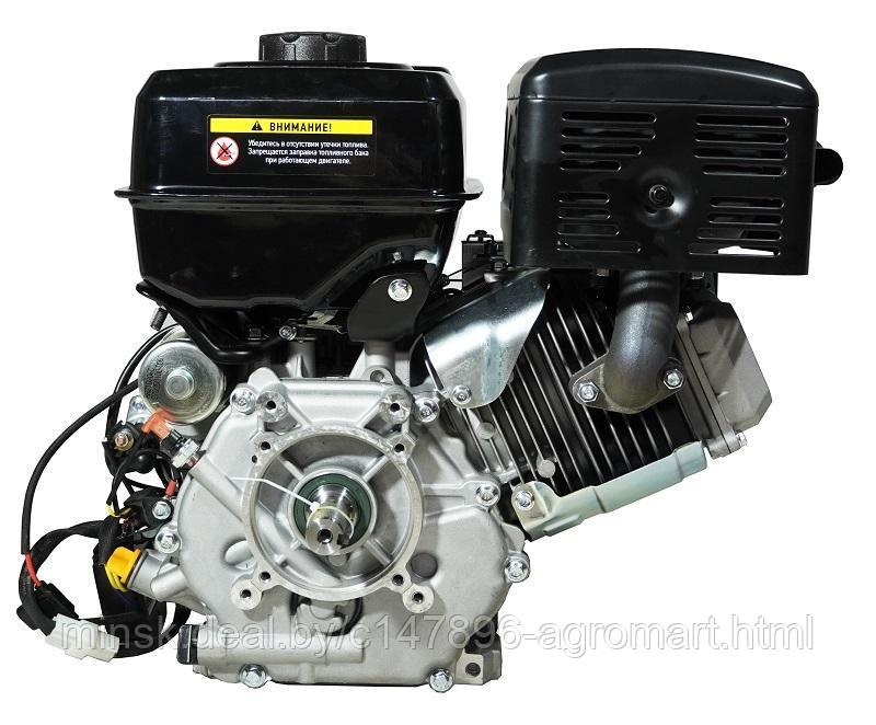 Двигатель Loncin LC192FD (A type) D25, 18А - фото 3 - id-p177660510