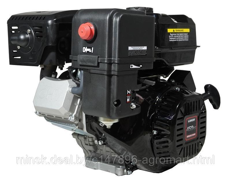 Двигатель Loncin LC192FD (A type) D25, 18А - фото 8 - id-p177660510