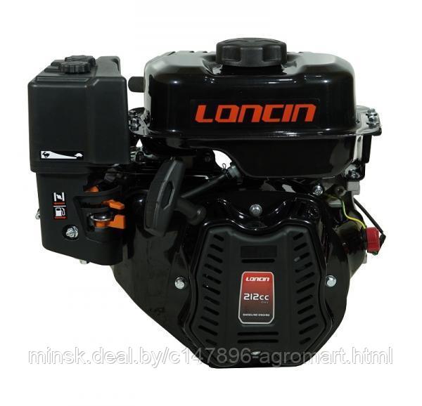 Двигатель Loncin LC 170FA (R type) D19 - фото 1 - id-p177660513