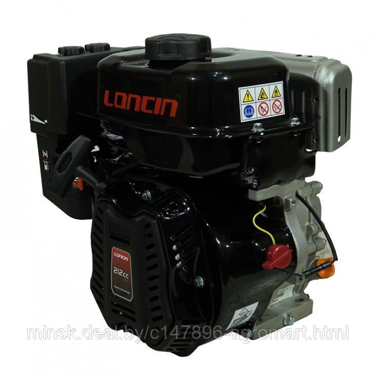 Двигатель Loncin LC 170FA (R type) D19 - фото 4 - id-p177660513