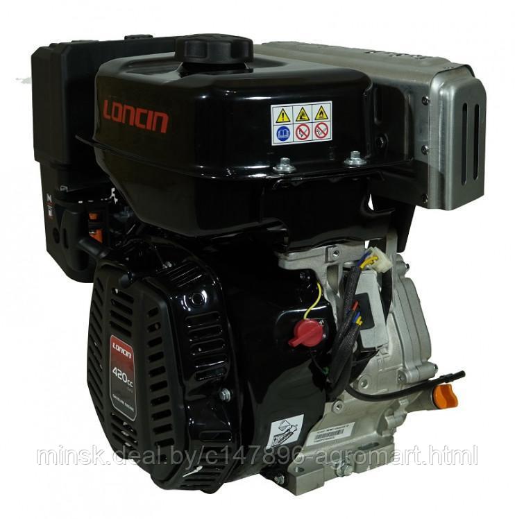 Двигатель Loncin LC 190FA (A type) D25 - фото 6 - id-p177660514