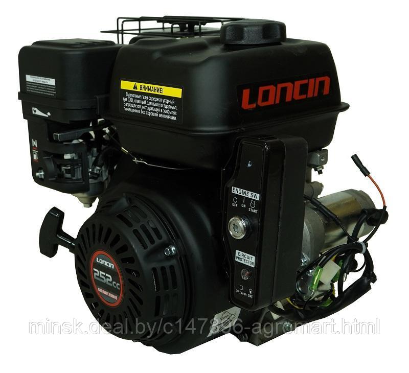 Двигатель Loncin LC175FD-2 (B18 type) D20 5А - фото 7 - id-p177660516