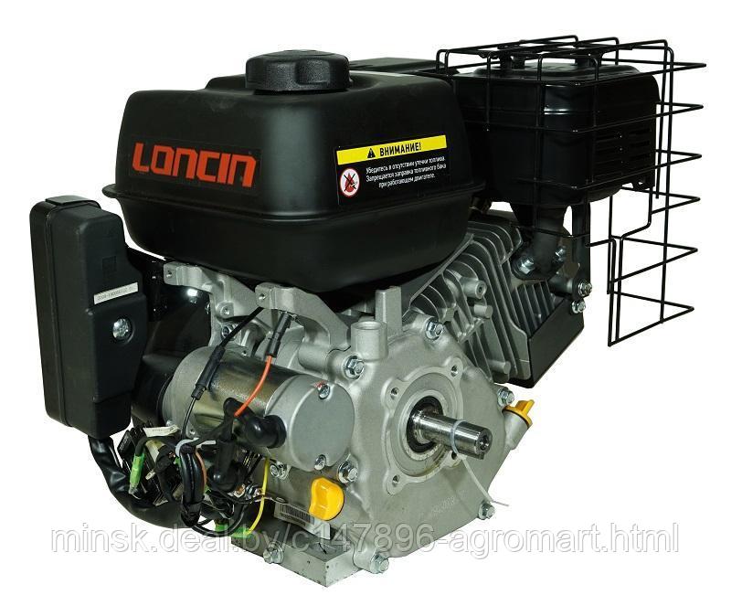Двигатель Loncin LC175FD-2 (B18 type) D20 5А - фото 8 - id-p177660516